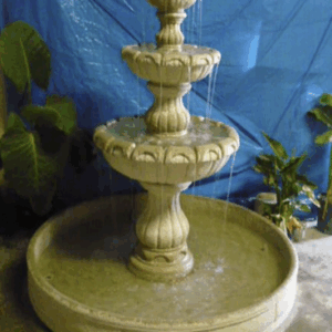Pamplona Ftn LG w/ 6ft pond